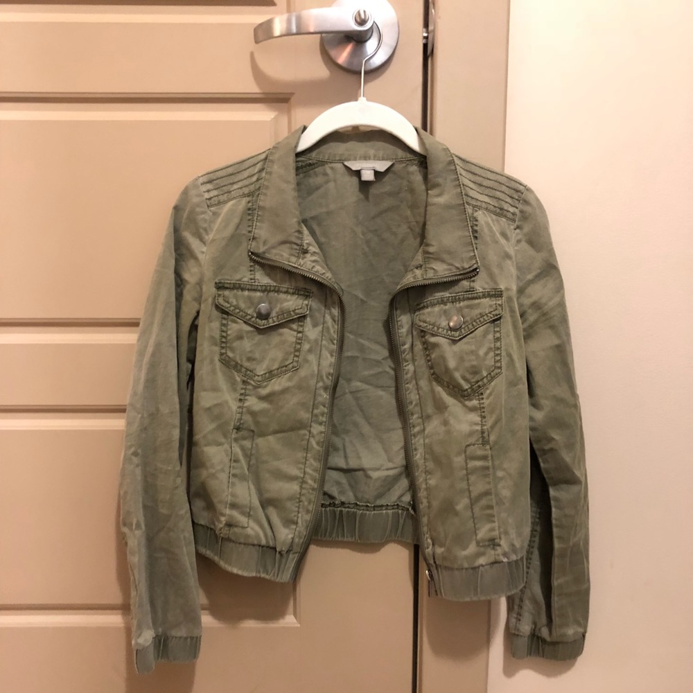 Nordstrom utility jacket